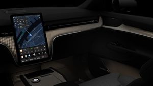 Volvo EX90 bild 20