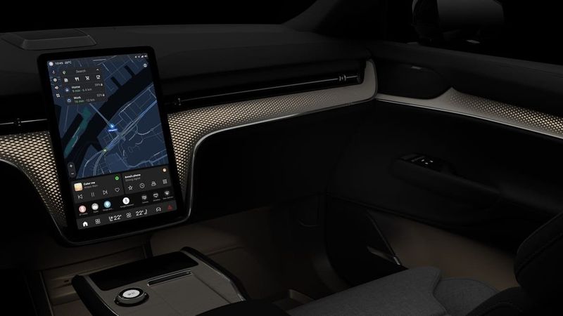 Volvo EX90 bild 20