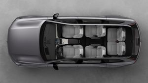 Volvo EX90 bild 10