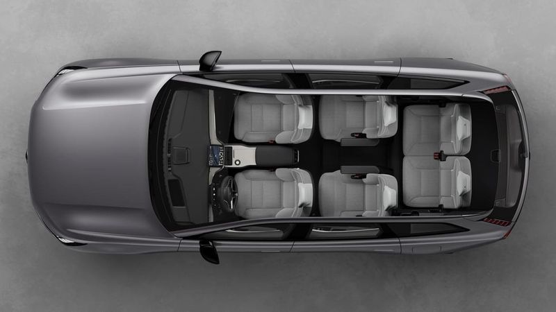 Volvo EX90 bild 10
