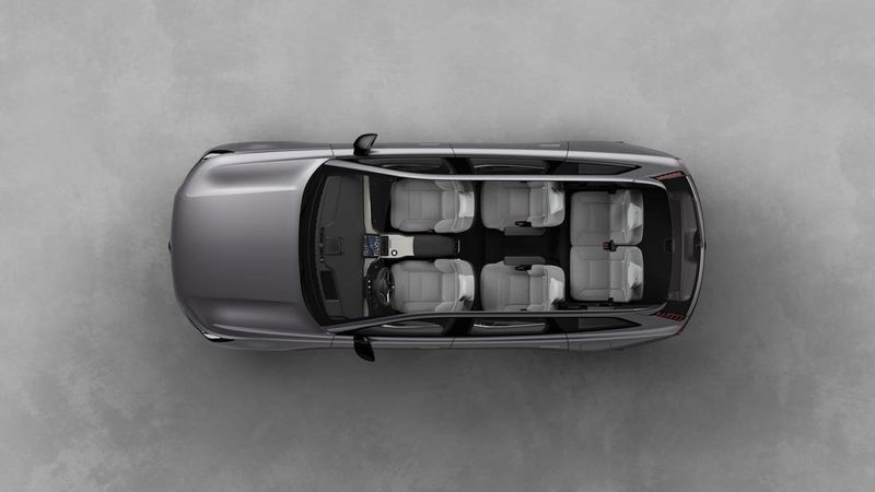 Volvo EX90 bild 6