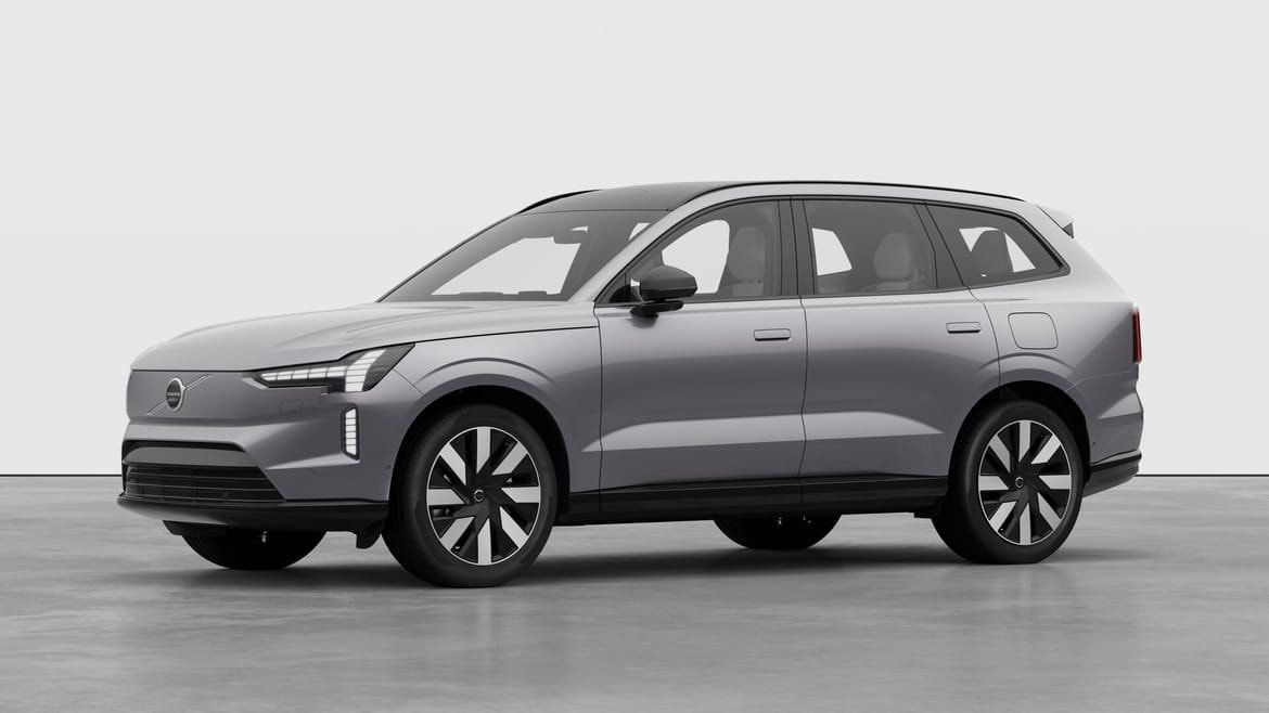 Volvo EX90
