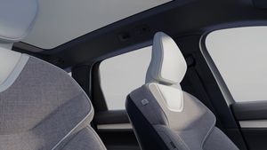 Volvo EX90 bild 19