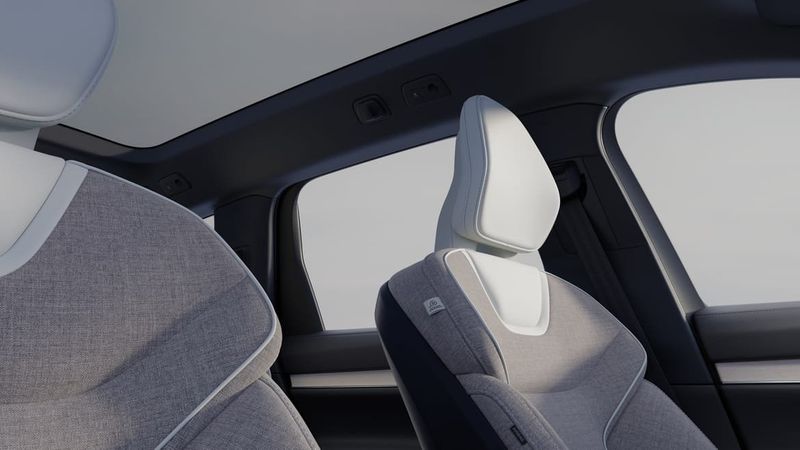 Volvo EX90 bild 19
