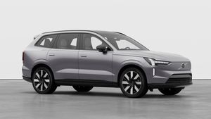 Volvo EX90 bild 15