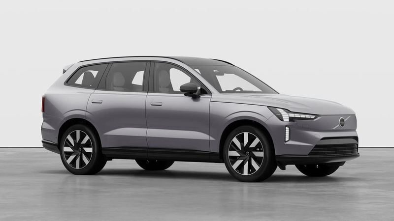 Volvo EX90 bild 15