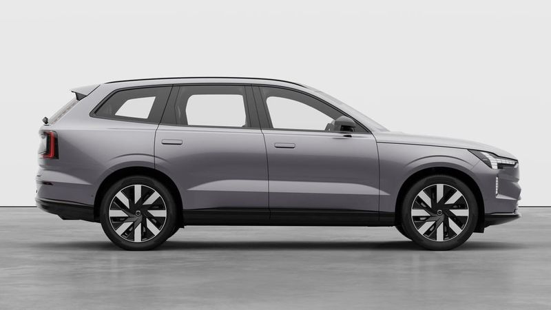 Volvo EX90 bild 14