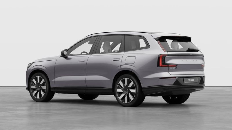 Volvo EX90 bild 16
