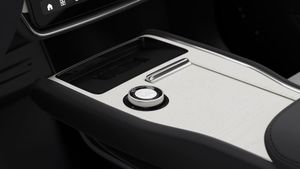 Volvo EX90 bild 23