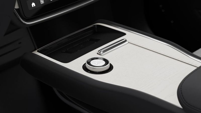Volvo EX90 bild 23