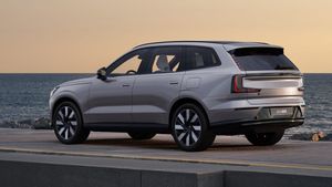 Volvo EX90 bild 7