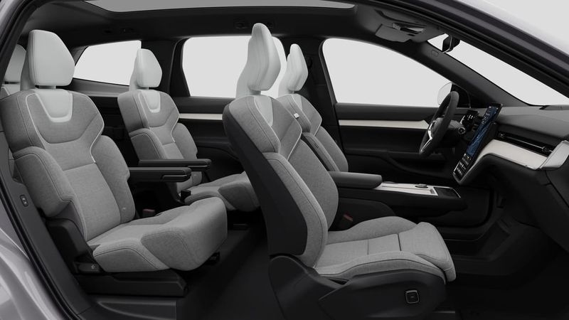 Volvo EX90 bild 3
