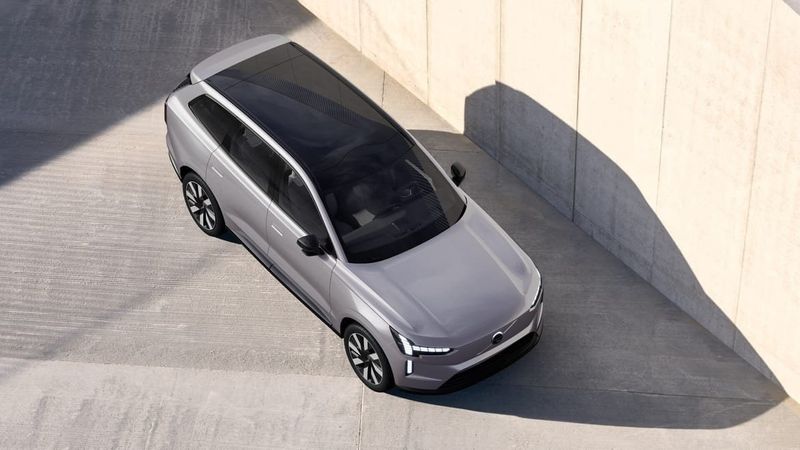 Volvo EX90 bild 8
