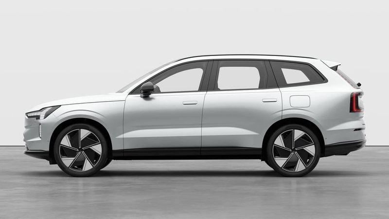 Volvo EX90 bild 10