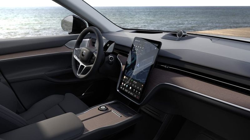 Volvo EX90 bild 15