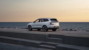 Volvo EX90 bild 5