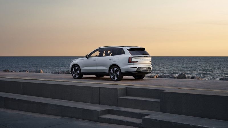 Volvo EX90 bild 5