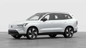 Volvo EX90 bild 1