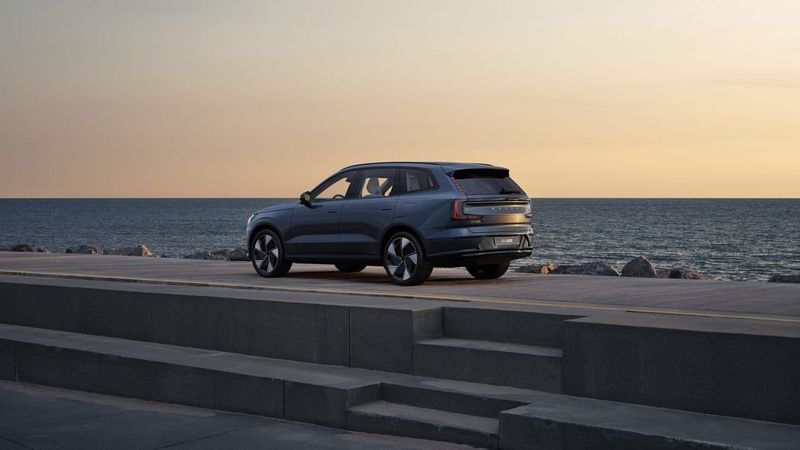 Volvo EX90 bild 6
