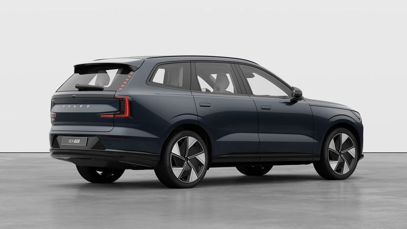 Volvo EX90 bild 13