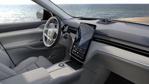 Volvo EX90 bild 14