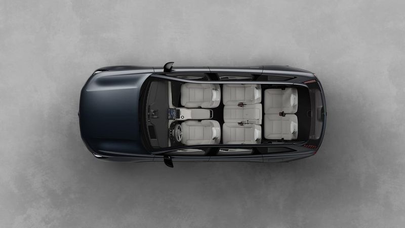 Volvo EX90 bild 19