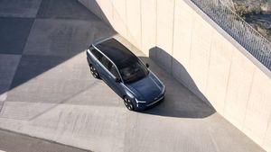 Volvo EX90 bild 7