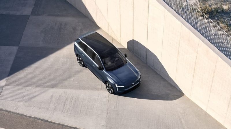 Volvo EX90 bild 7