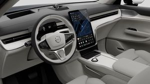 Volvo EX90 bild 2