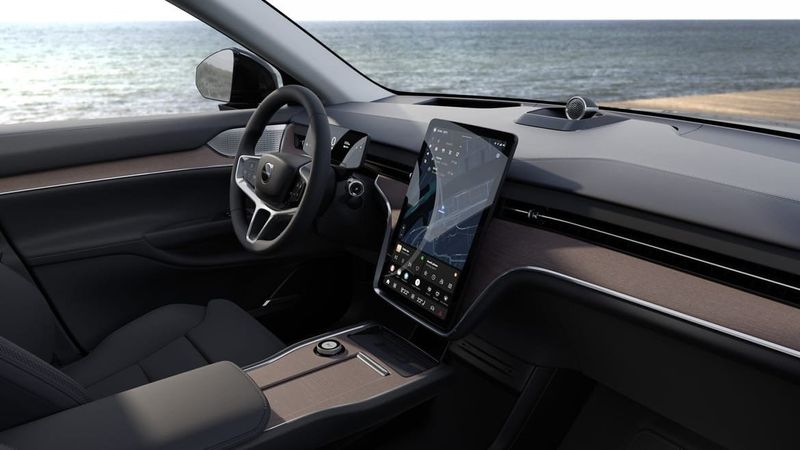 Volvo EX90 bild 15