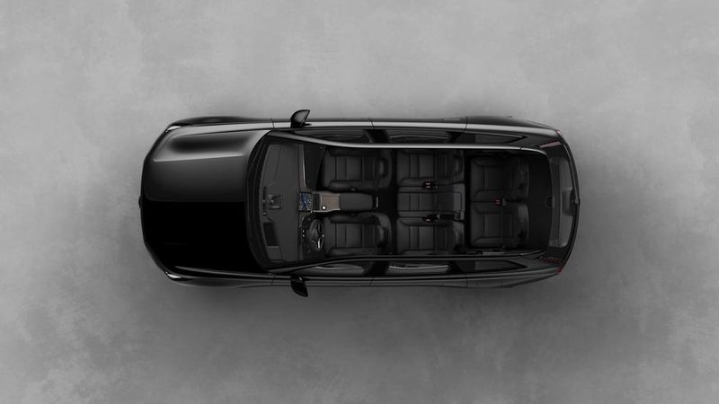 Volvo EX90 bild 21