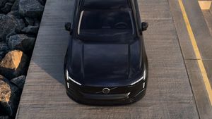 Volvo EX90 bild 3