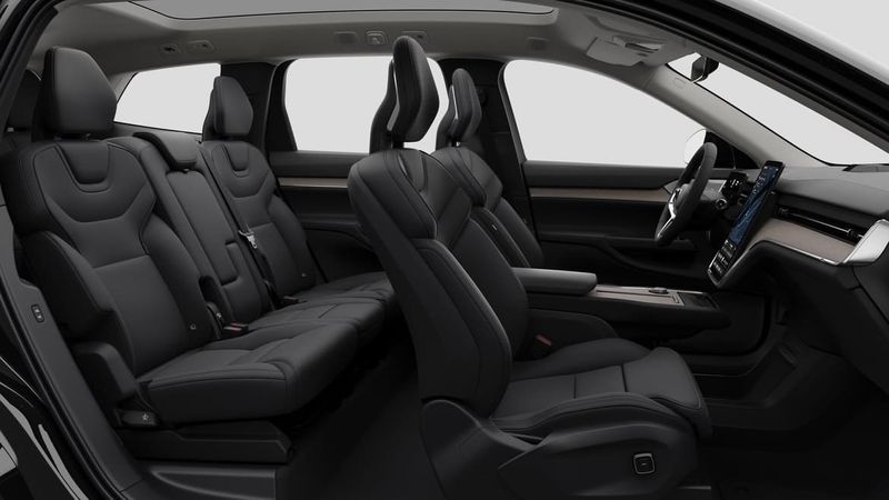 Volvo EX90 bild 25