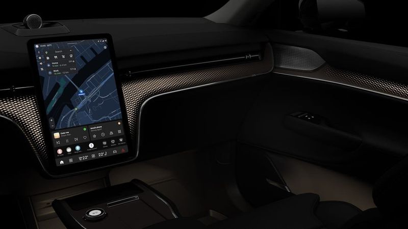Volvo EX90 bild 17