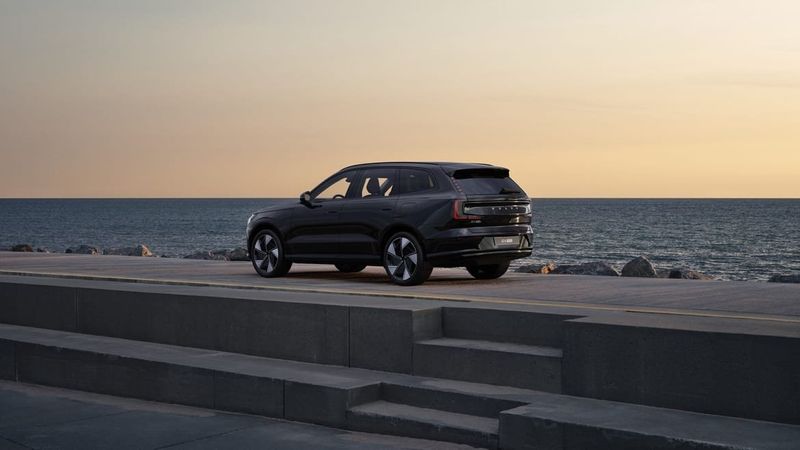 Volvo EX90 bild 6