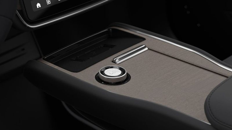 Volvo EX90 bild 19