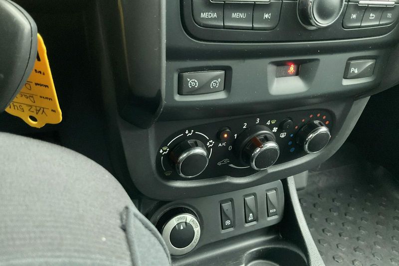 Dacia Duster bild 11