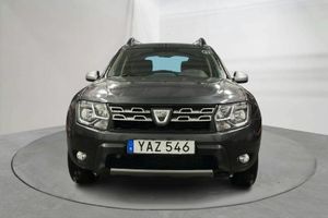 Dacia Duster bild 4