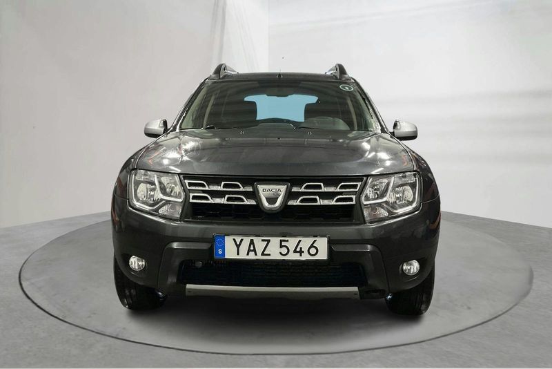 Dacia Duster bild 4