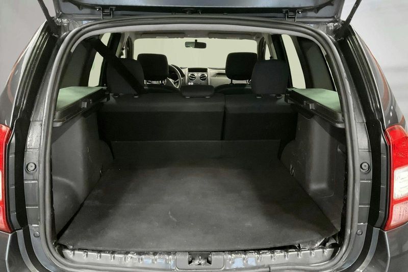 Dacia Duster bild 9