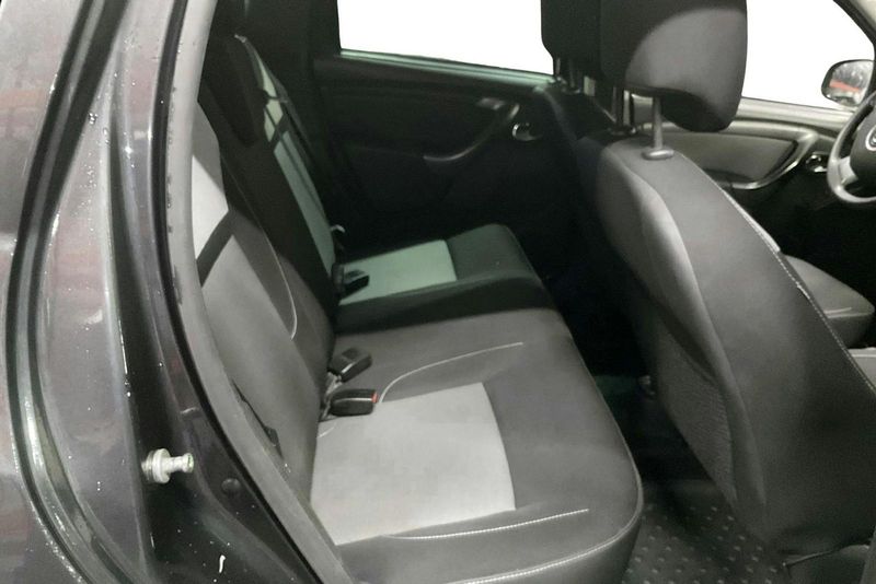 Dacia Duster bild 8