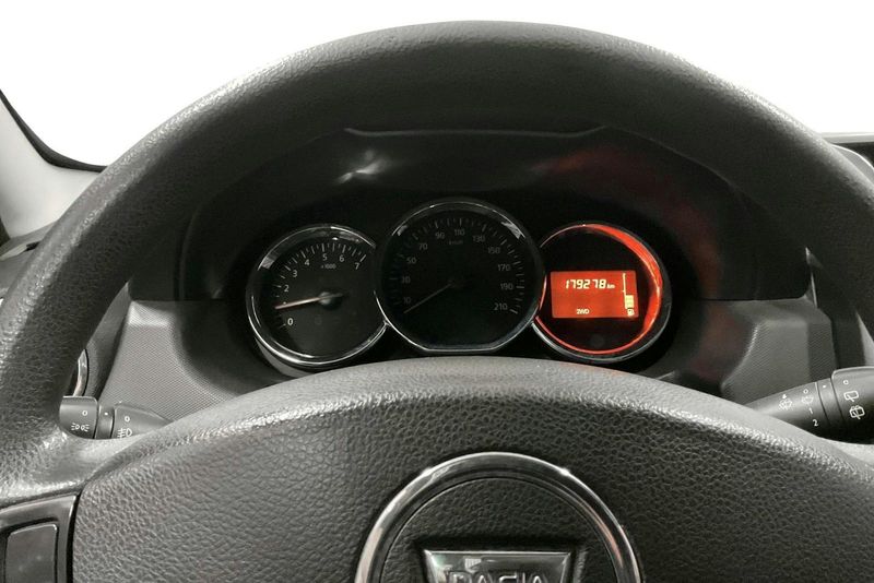 Dacia Duster bild 10