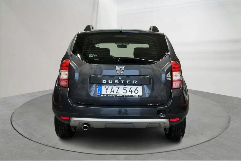 Dacia Duster bild 5