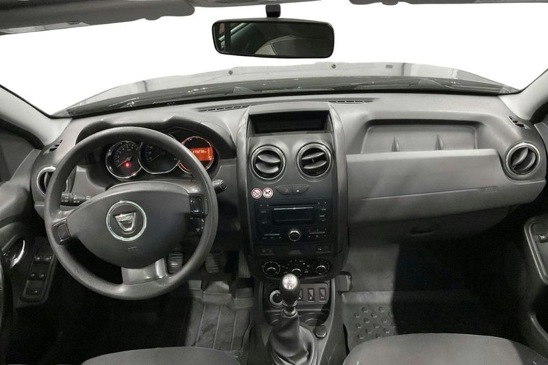 Dacia Duster bild 6