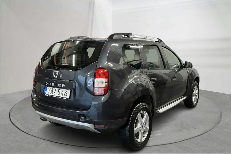Dacia Duster bild 3