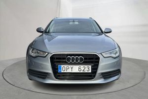 Audi A6 bild 4