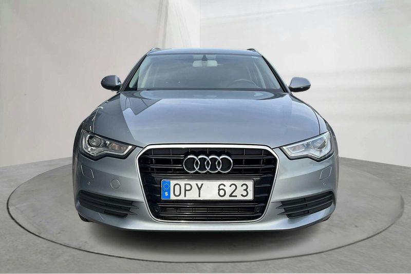 Audi A6 bild 4