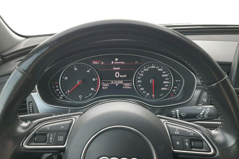 Audi A6 bild 10