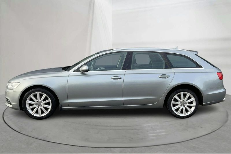 Audi A6 bild 2