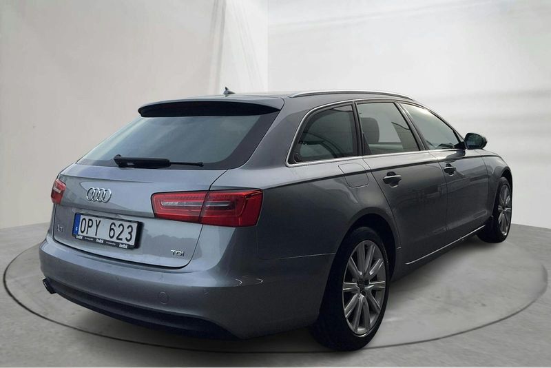 Audi A6 bild 3